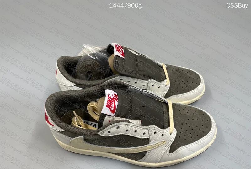 AJ1 Travis Reverse Mocha PK B GRADE 4