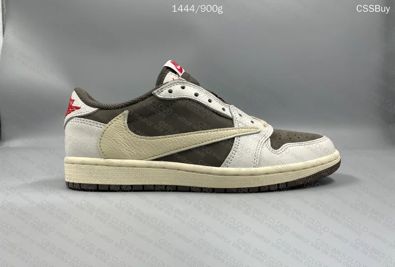 AJ1 Travis Reverse Mocha PK B GRADE 7