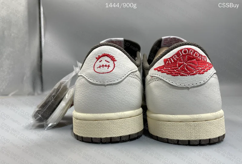 AJ1 Travis Reverse Mocha PK B GRADE 8