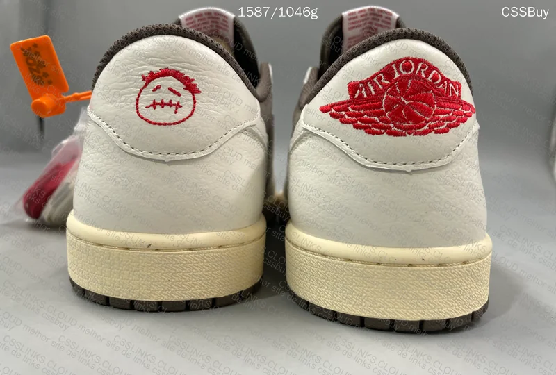 AJ1 Travis Reverse Mocha ZOK 2