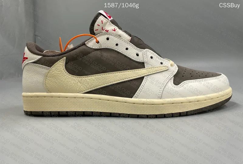 AJ1 Travis Reverse Mocha ZOK 4