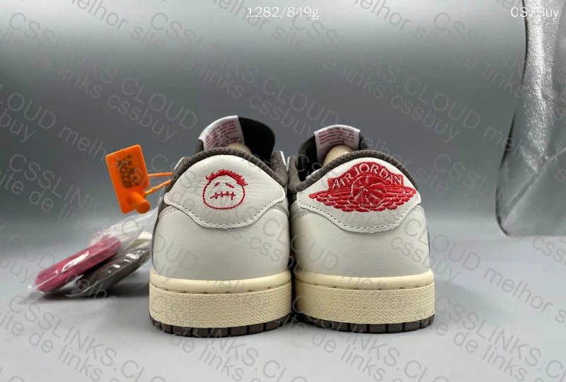 AJ1 Travis Reverse Mocha ZOK