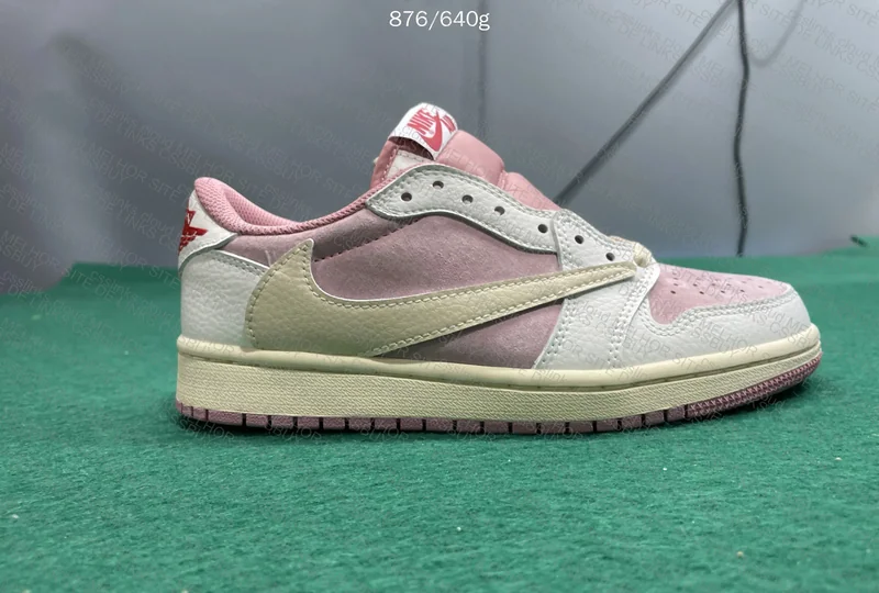 AJ1 Travis Pink 4