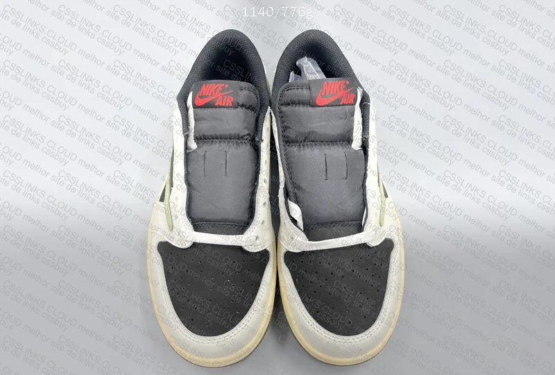 AJ1 'TRAVIS SCOOT" OLIVE