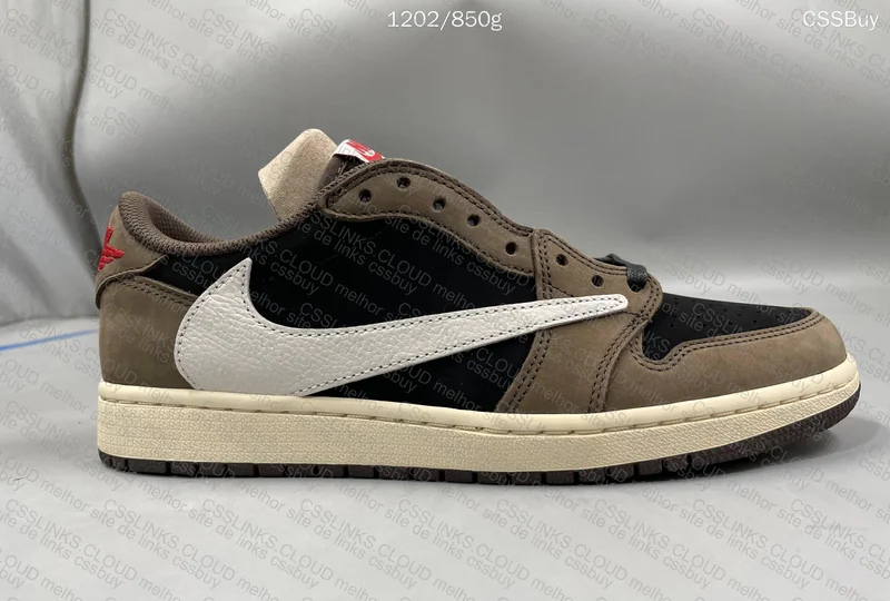 AJ1 Travis Scott 4