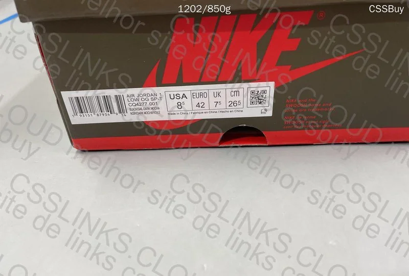 AJ1 Travis Scott 8