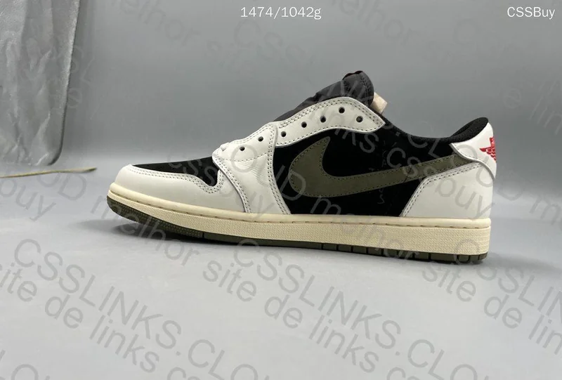 AJ1 Travis Scott
