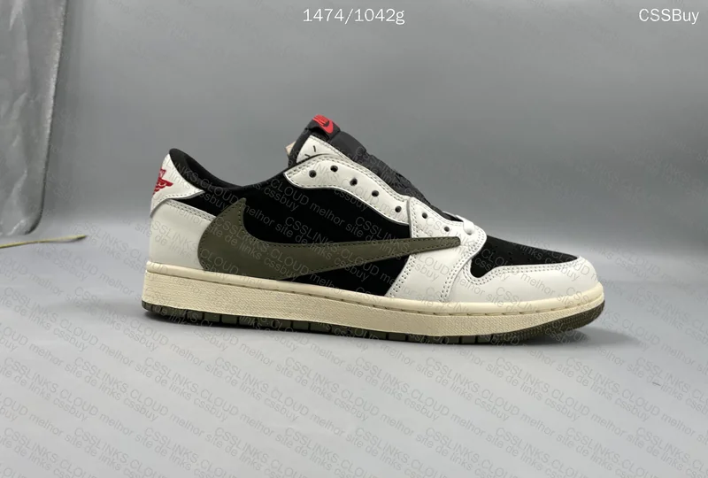 AJ1 Travis Scott 5