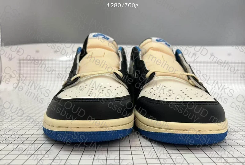 Aj1 travis scott 2