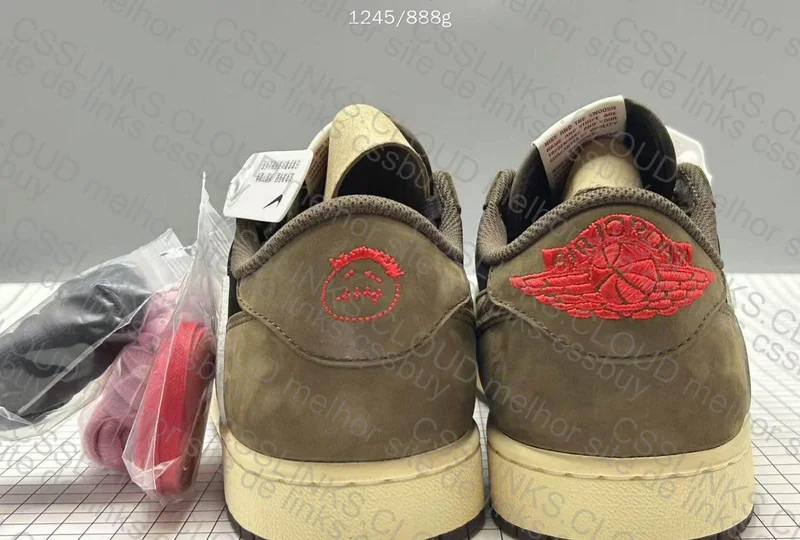 Aj1 - Travis Scott 2
