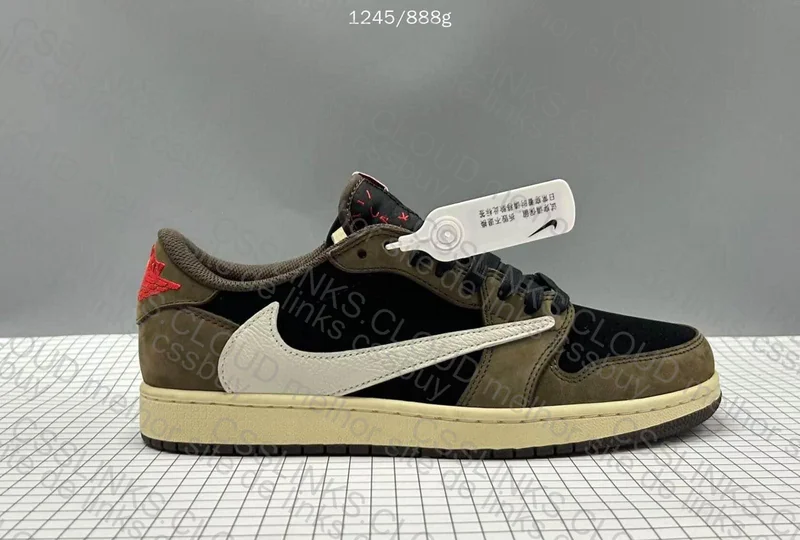 Aj1 - Travis Scott 3