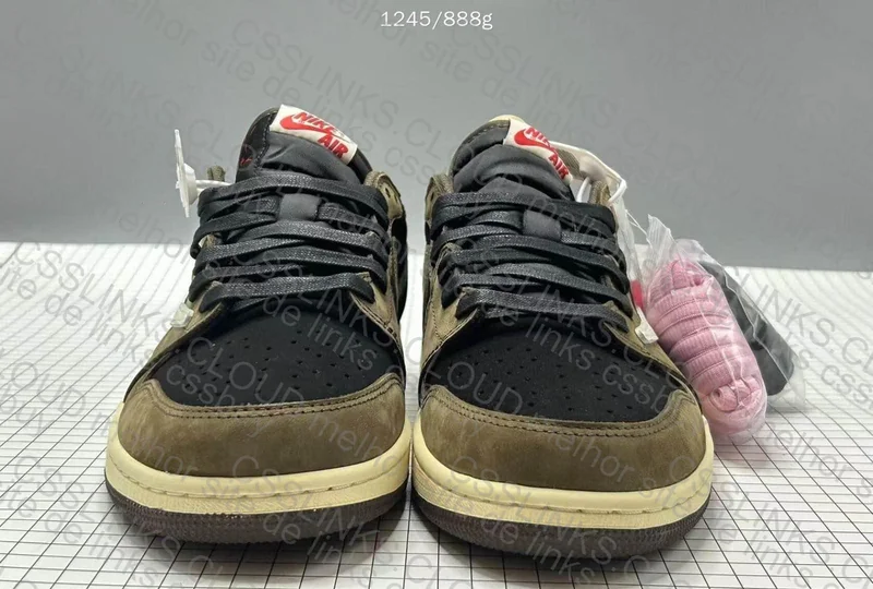 Aj1 - Travis Scott 6