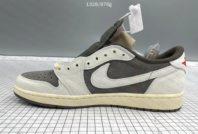 AJ1 - Travis Scott 4