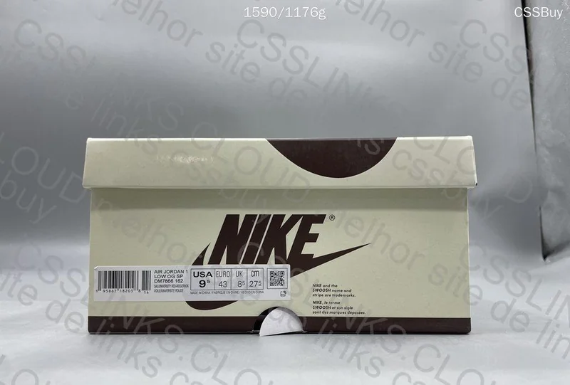 AJ1 Travis Scott [150Y] 4