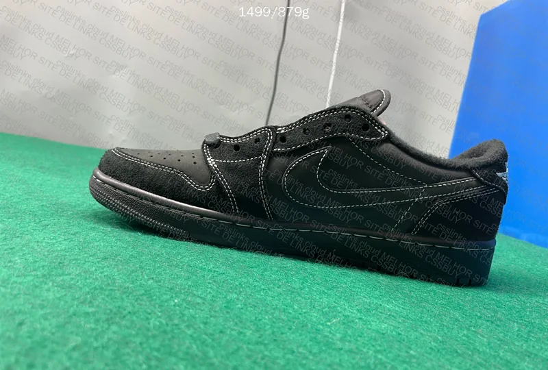 AJ1 TRAVIS SCOTT BLACK PHANTOM FK (JMDY) 3
