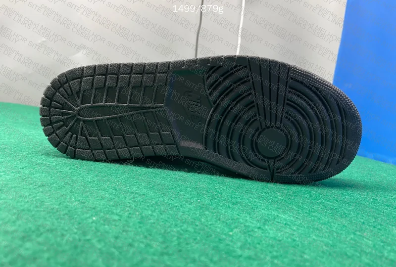 AJ1 TRAVIS SCOTT BLACK PHANTOM FK (JMDY) 9