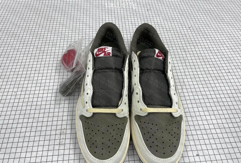 AJ1 Travis Scott - blind box jmdy