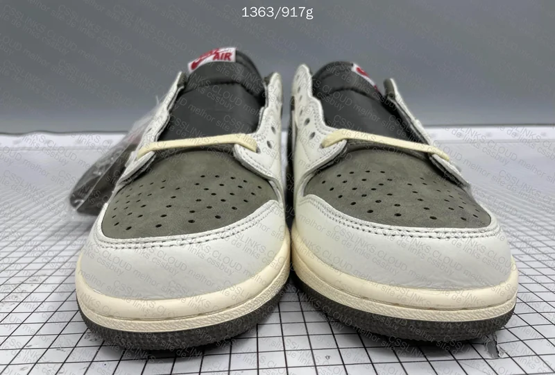 AJ1 Travis Scott - blind box jmdy 2