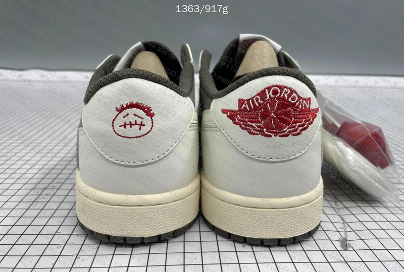 AJ1 Travis Scott - blind box jmdy 3