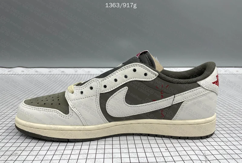 AJ1 Travis Scott - blind box jmdy 4