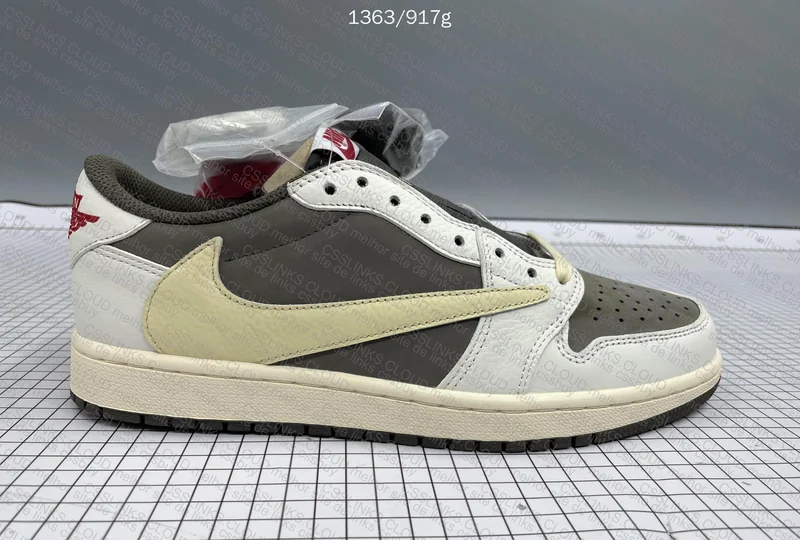 AJ1 Travis Scott - blind box jmdy 5