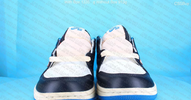 aj1 travis scott budget 109Y 2