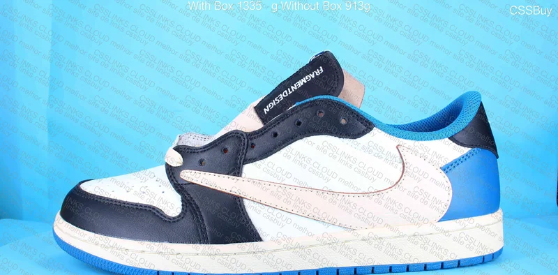 aj1 travis scott budget 109Y 3