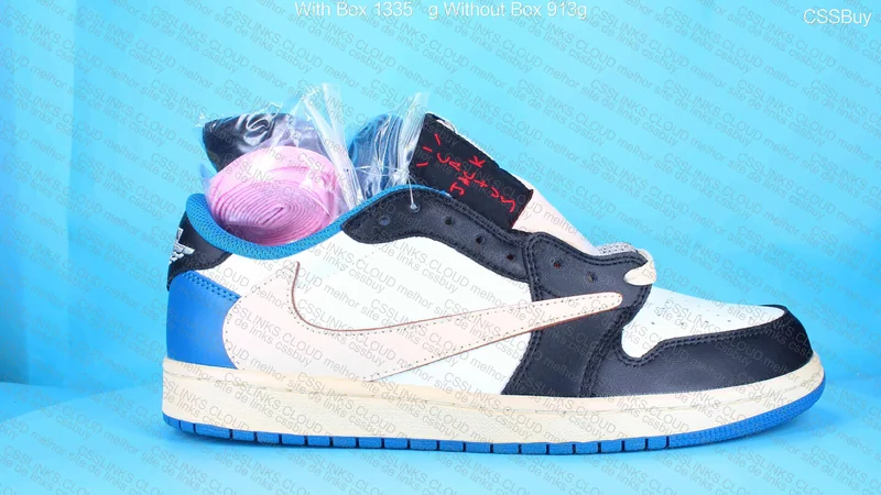 aj1 travis scott budget 109Y 4