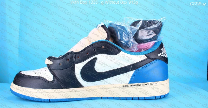 aj1 travis scott budget 109Y 5