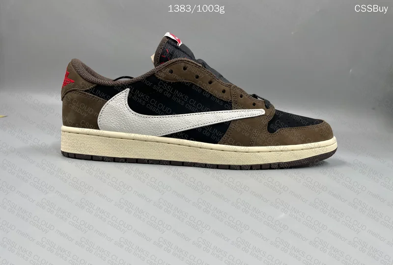 AJ1 Travis Scott Dark Mocha (FK)