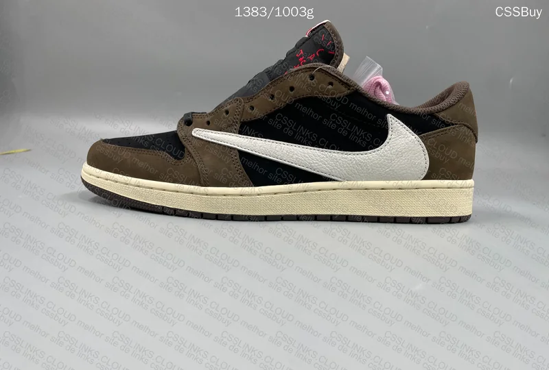 AJ1 Travis Scott Dark Mocha (FK) 3