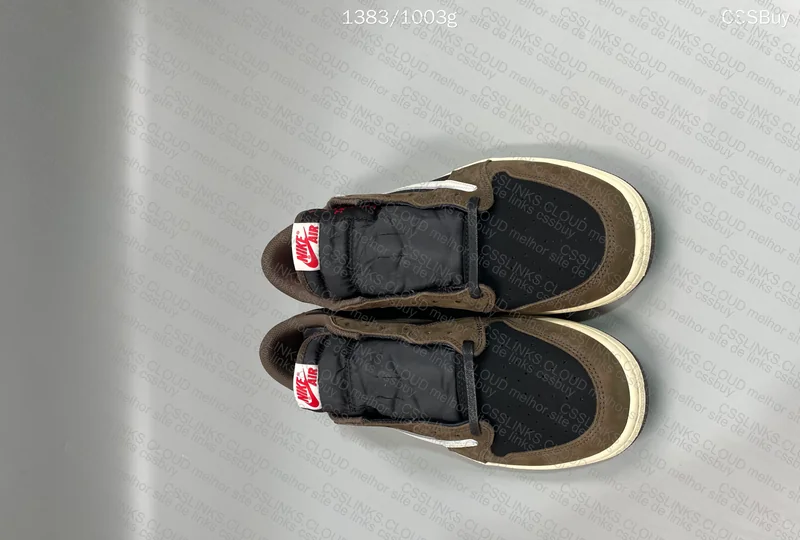 AJ1 Travis Scott Dark Mocha (FK) 6