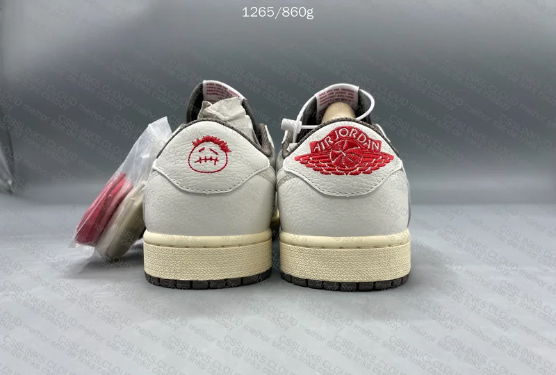 AJ1 Travis Scott FK