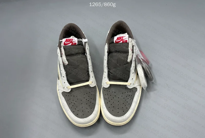 AJ1 Travis Scott FK 4