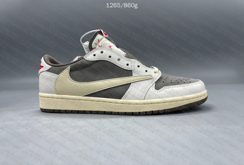 AJ1 Travis Scott FK 5