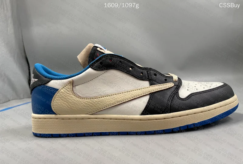 AJ1 Travis Scott Fragment (FK)
