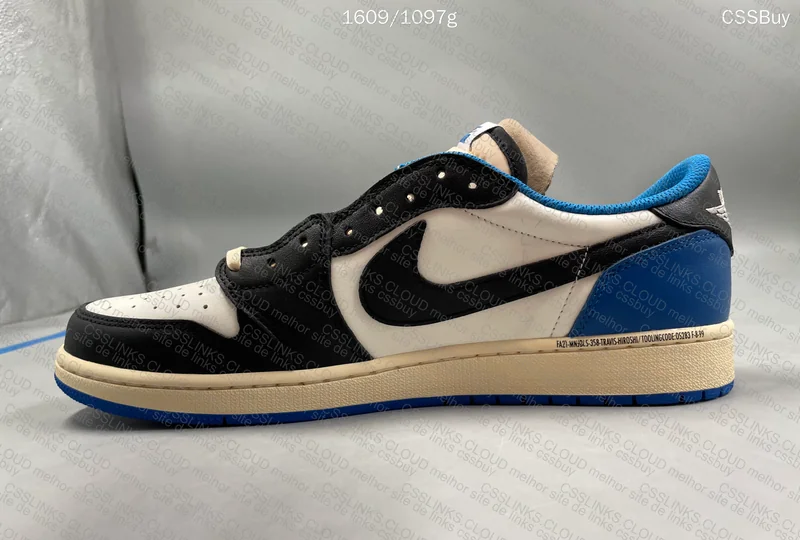 AJ1 Travis Scott Fragment (FK) 3