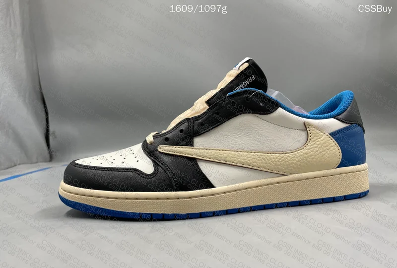AJ1 Travis Scott Fragment (FK) 5