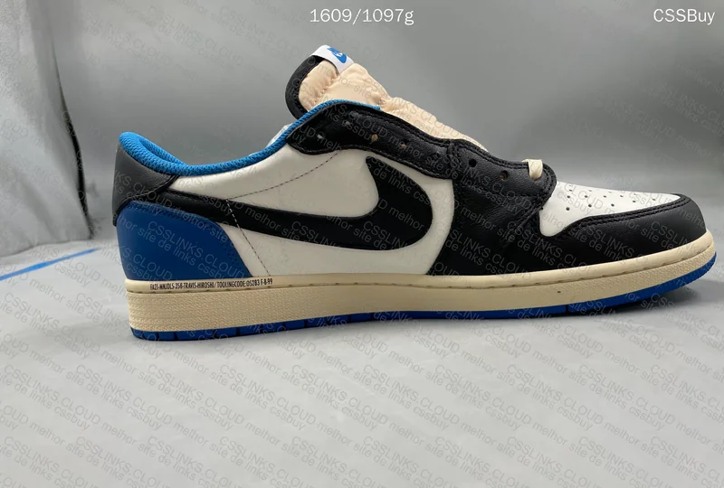 AJ1 Travis Scott Fragment (FK) 6