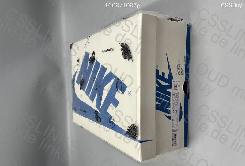 AJ1 Travis Scott Fragment (FK) 7