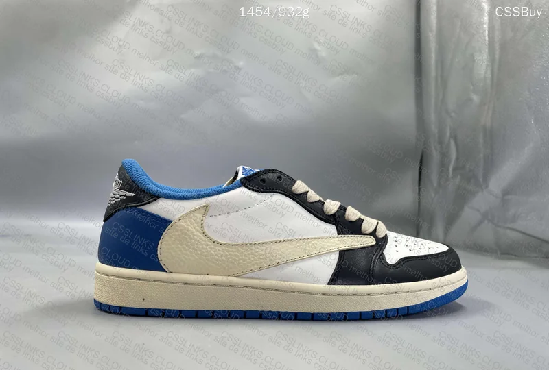 AJ1 Travis Scott Fragment Low 5