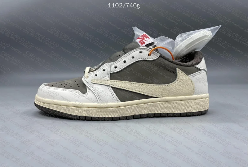 AJ1 Travis Scott Mocha 3
