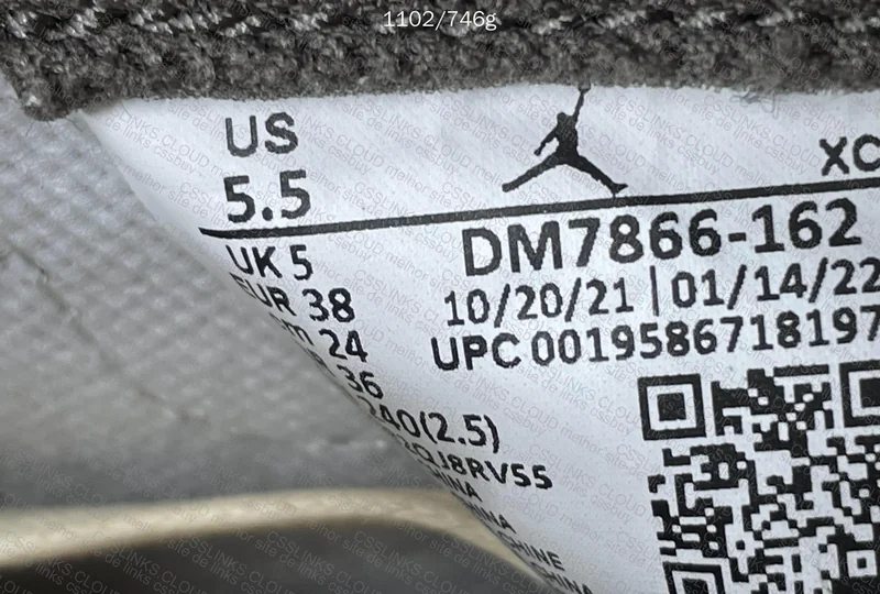 AJ1 Travis Scott Mocha 6