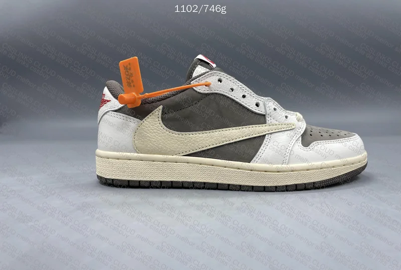 AJ1 Travis Scott Mocha 8