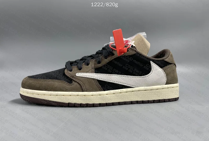 Aj1 Travis Scott Mocha