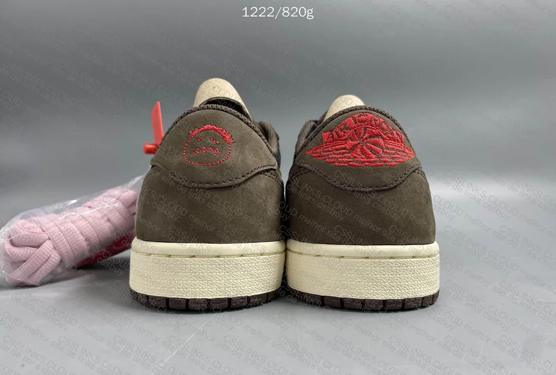 Aj1 Travis Scott Mocha 3