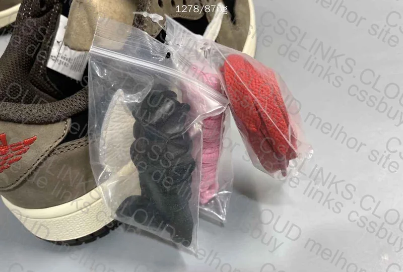aj1 Travis scott mocha 10