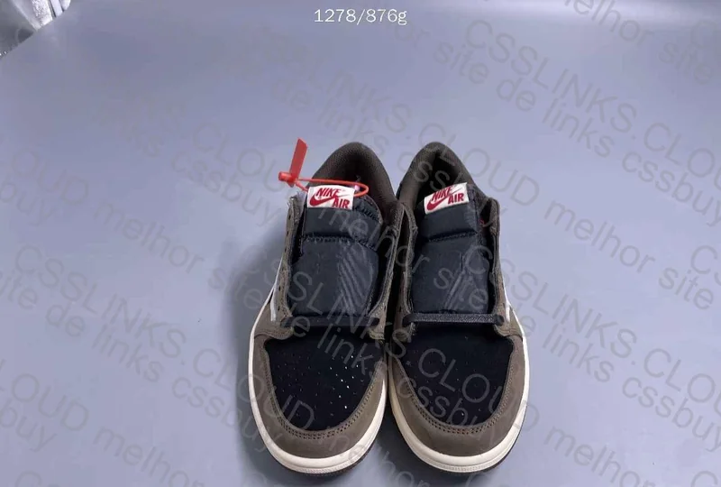aj1 Travis scott mocha 3