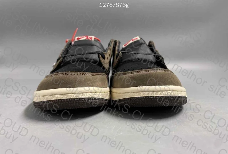 aj1 Travis scott mocha 6