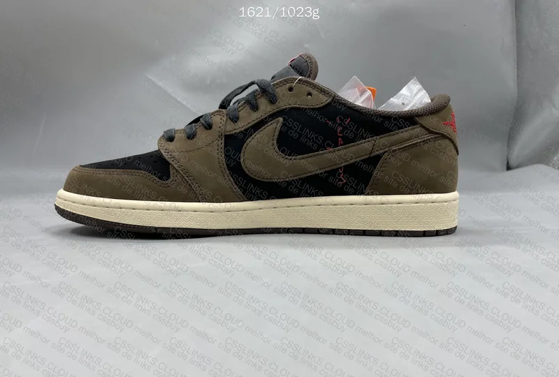 AJ1 Travis Scott Mocha Low ZOK 7